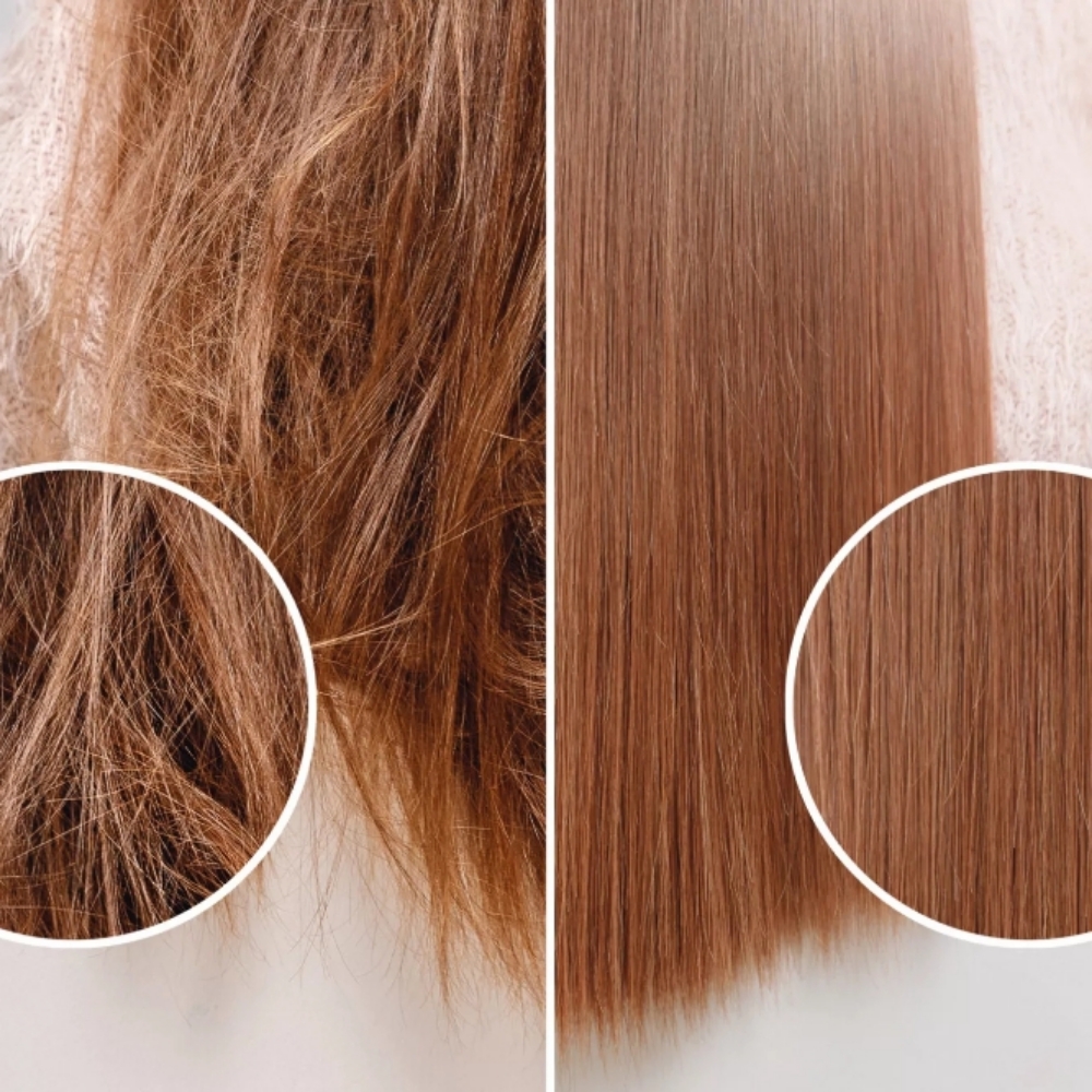 Keratin Smoothing Treatment at NikkiRickis Killer Kuts N Kolor in Sparks, NV