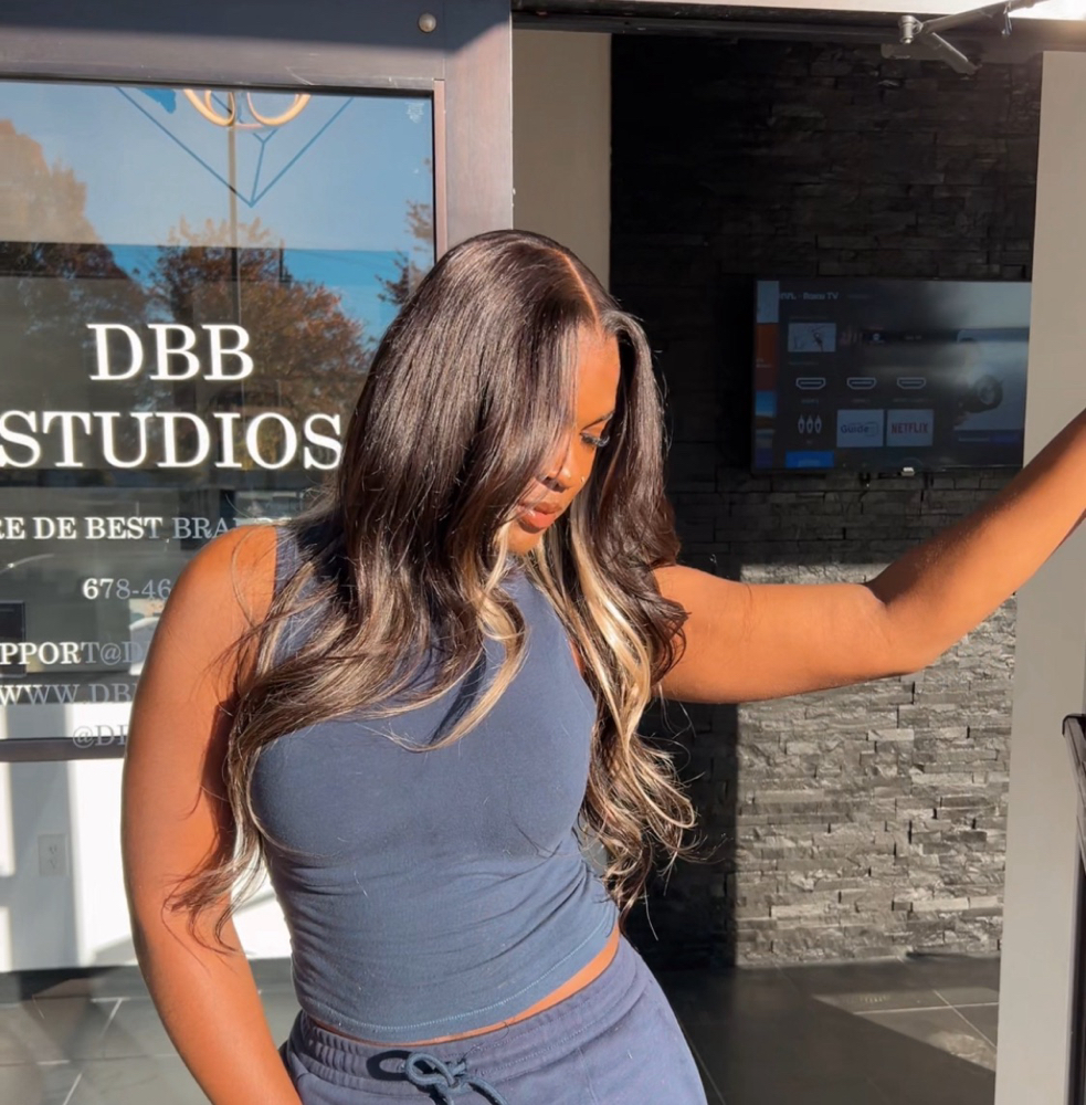 Closure Quickweave