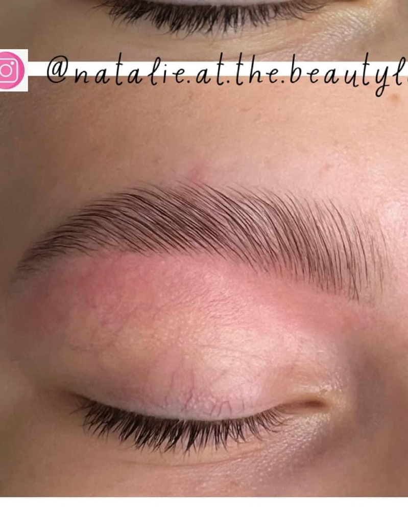 brow shaping