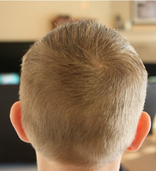 Child Haircut at HAIR BY SARA in Eldorado, AR