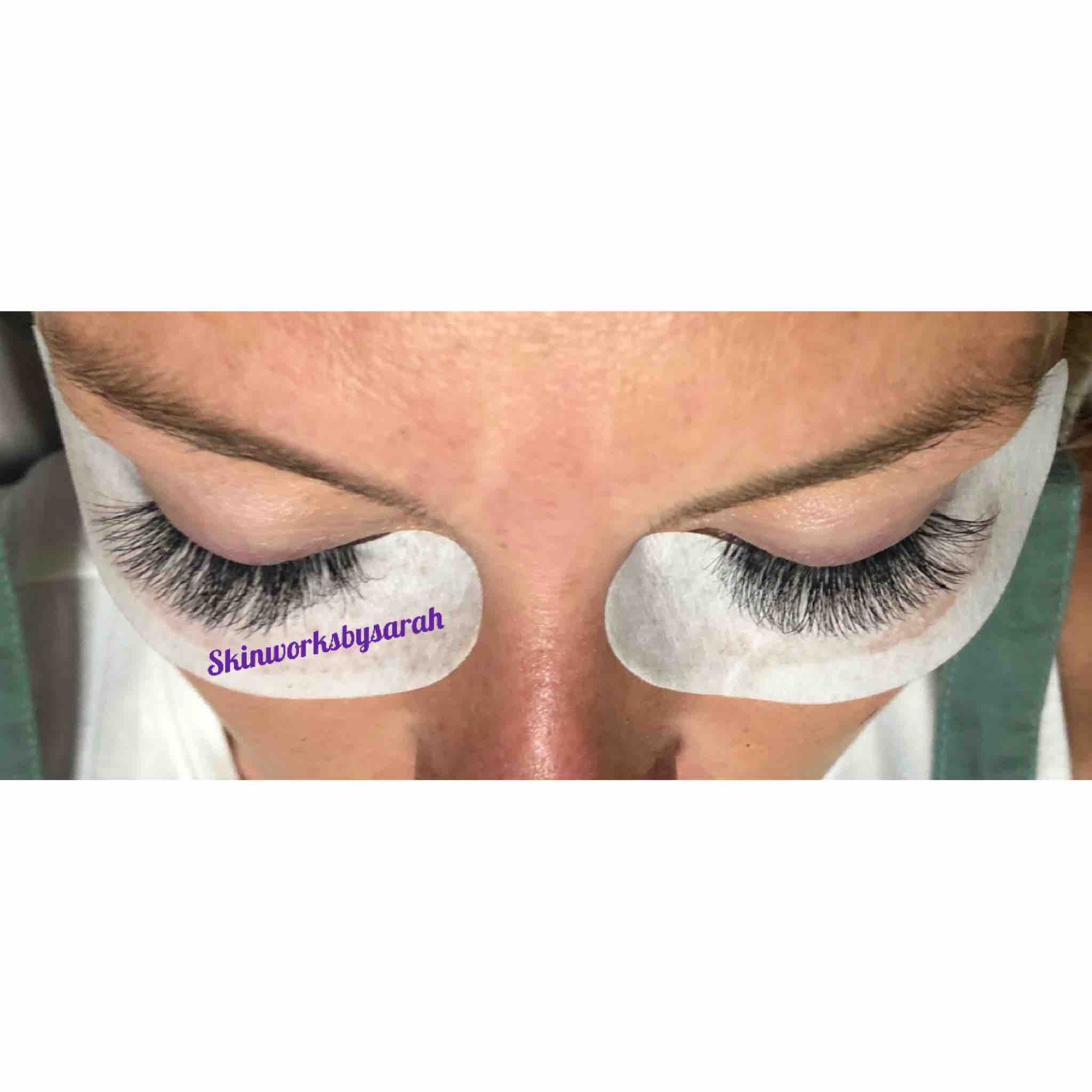 Lash Fill