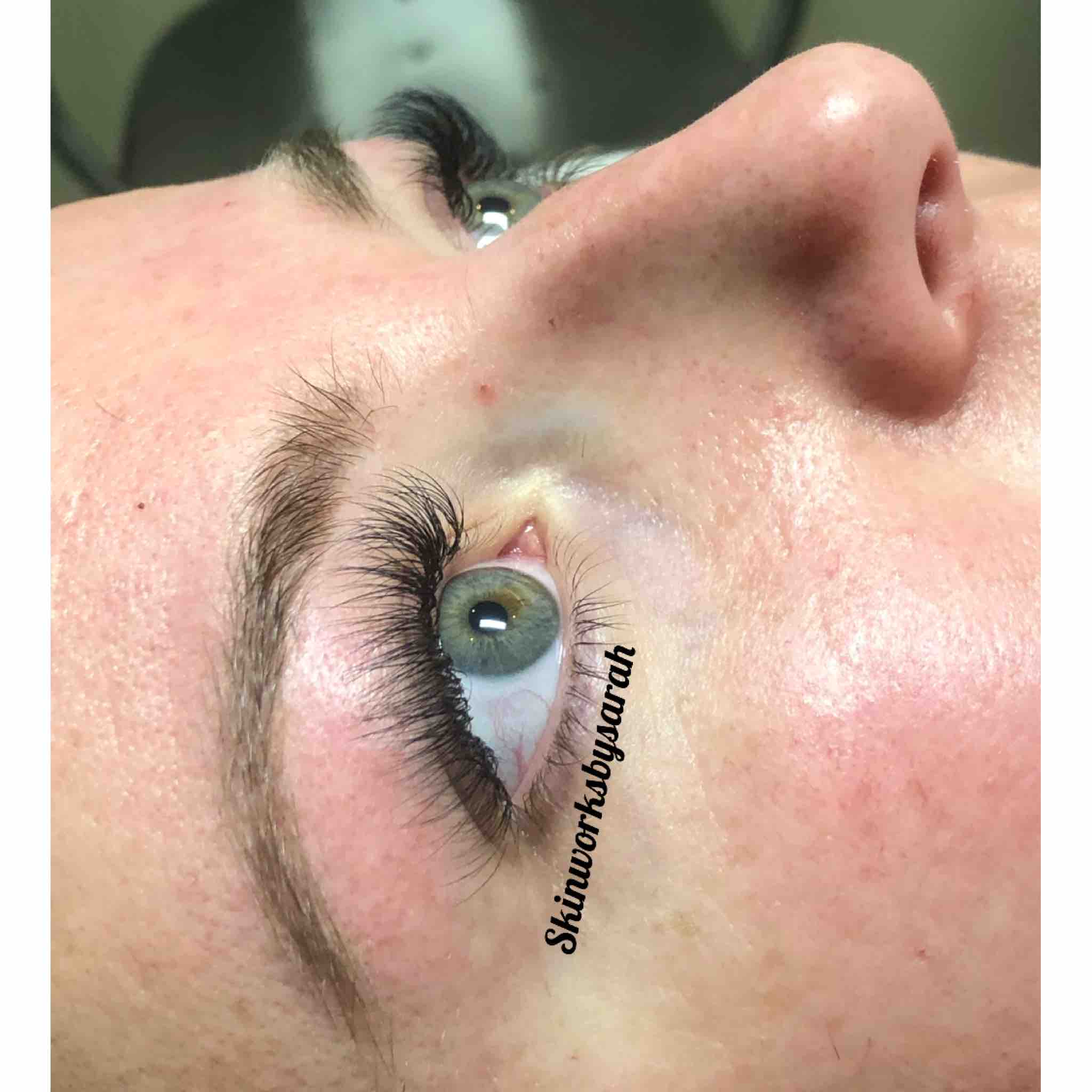 Brow Tint