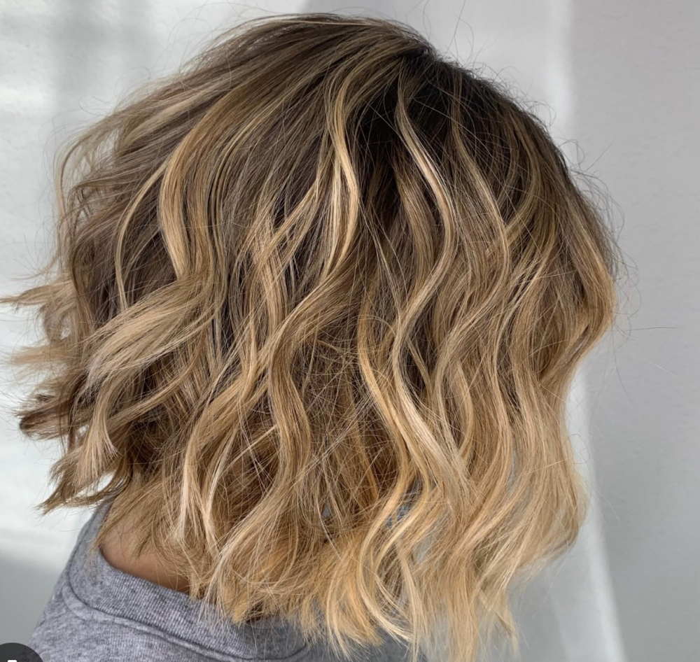 Womens Haircut 1 Hour