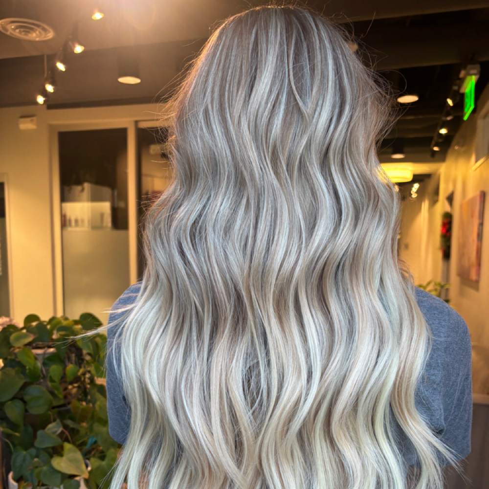 Full Balayage at Ashley Lauren Studios in Lonetree, CO