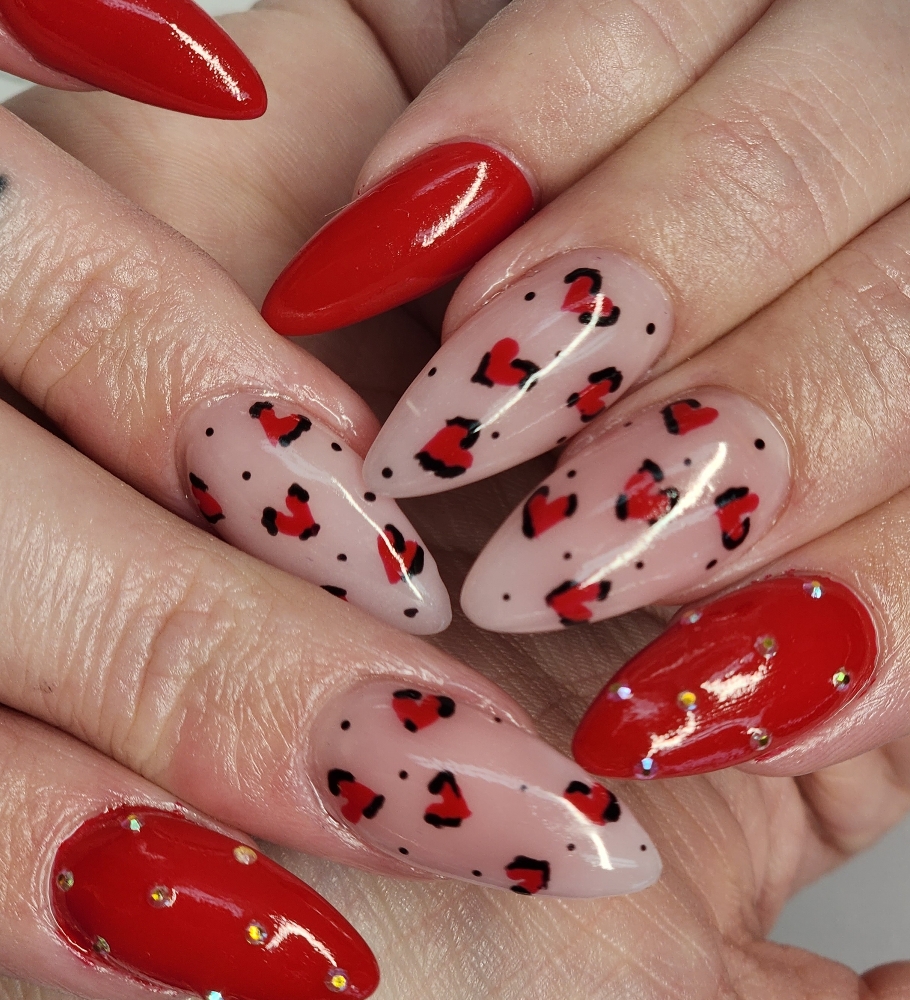 Acrylic Rebalance 4-5 Weeks
