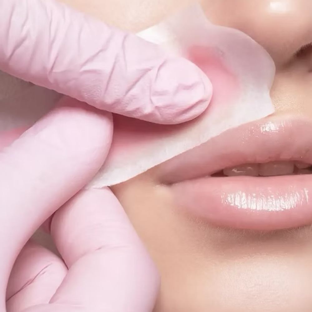 Lip Wax at The Honeycomb Salon in Centralia, MO