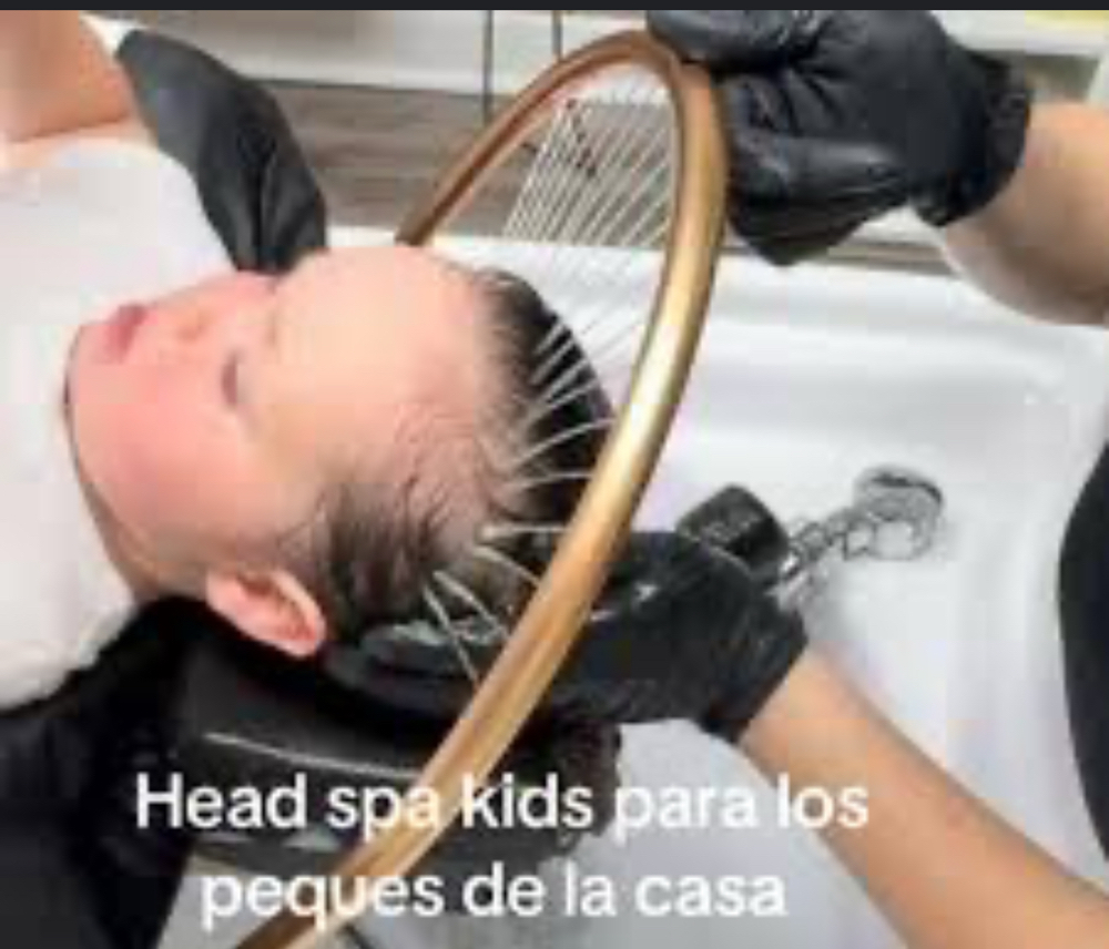 Kids Wash