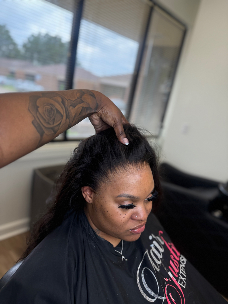 Frontal Install Maintenance