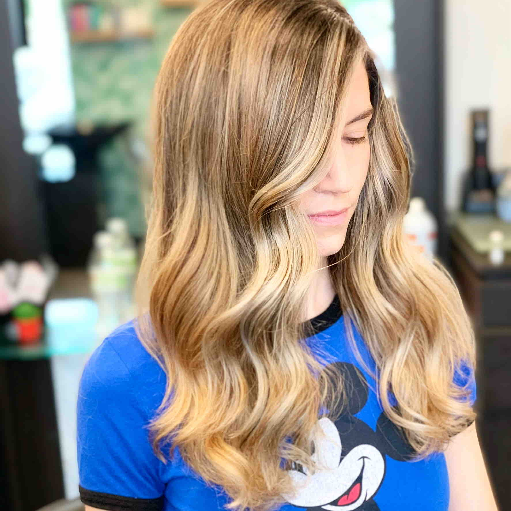 Balayage