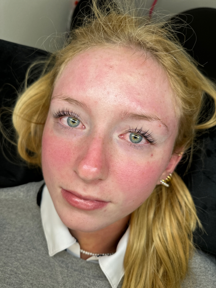 𝐊𝐄𝐑𝐀𝐓𝐈𝐍 𝐋𝐀𝐒𝐇 𝐋𝐈𝐅𝐓 at A.Z_GLOW in Stamford, CT