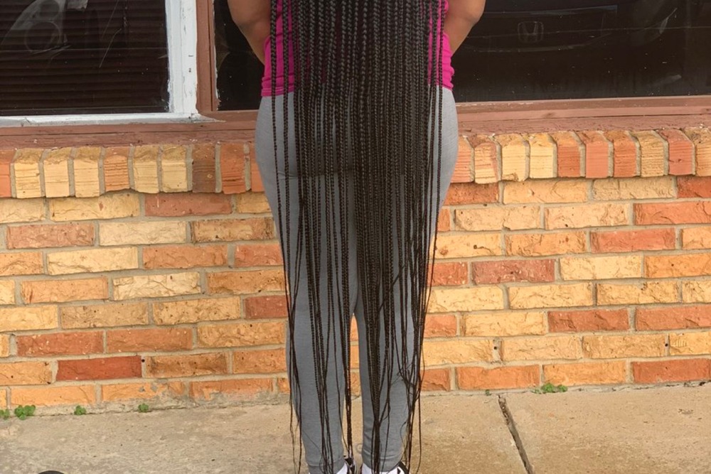 Ankle Extension Length