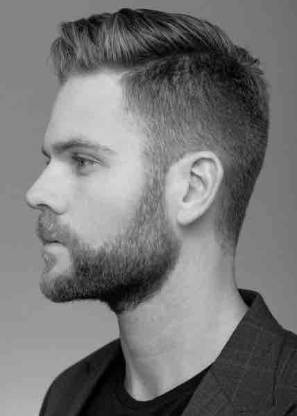 Men's Hair Cut