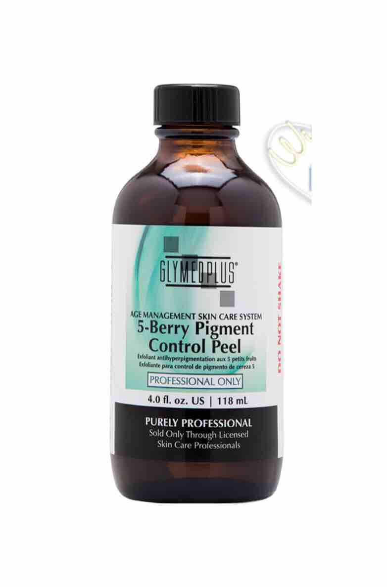 5-BERRY CHEMICAL PEEL + MASK