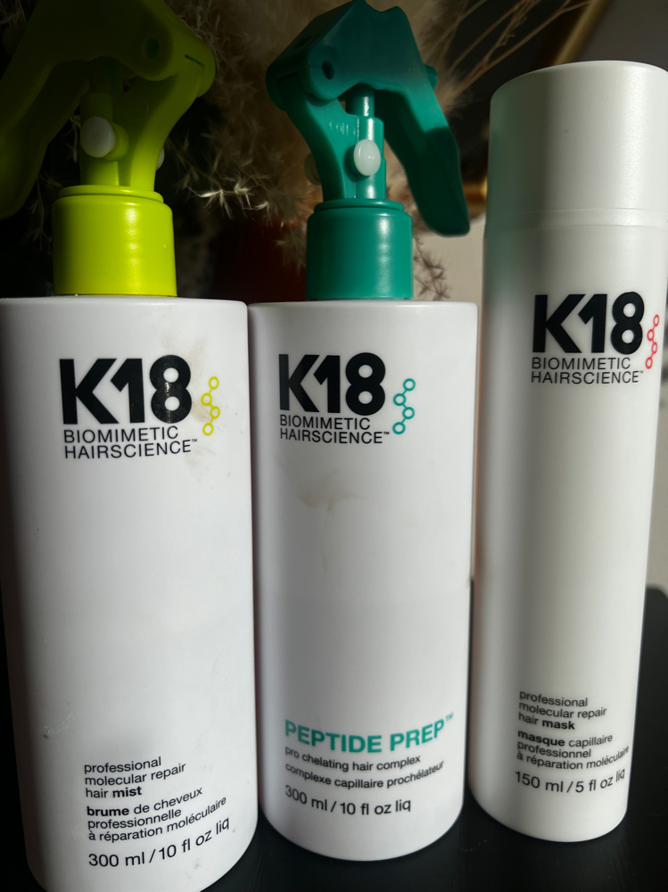 K18 Treatment Bundle