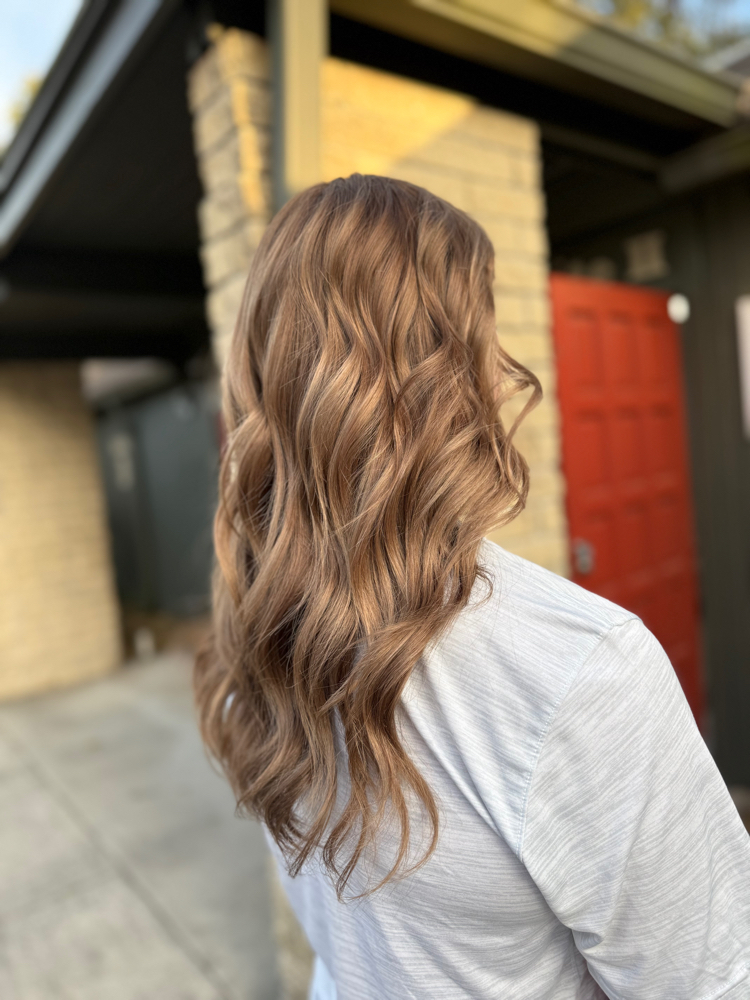 Blowout & Style Extented Time
