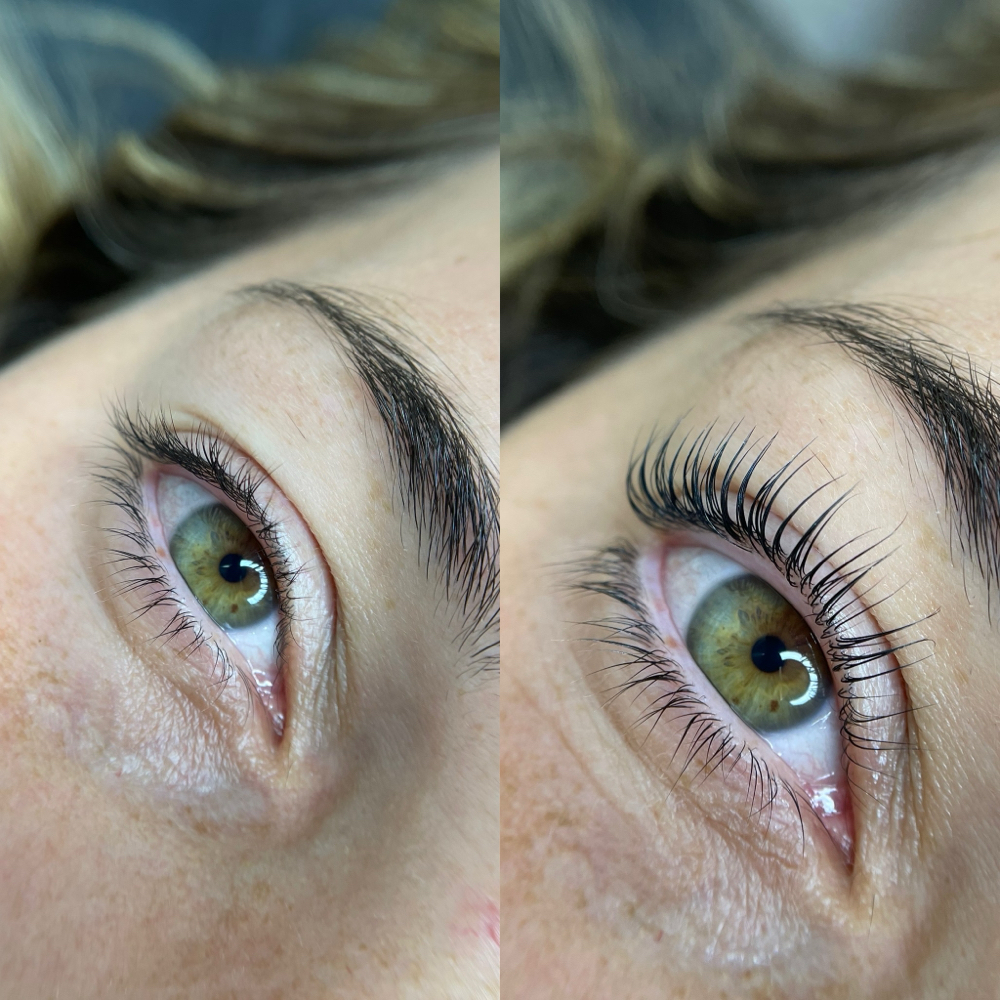 LASH LIFT & TINT