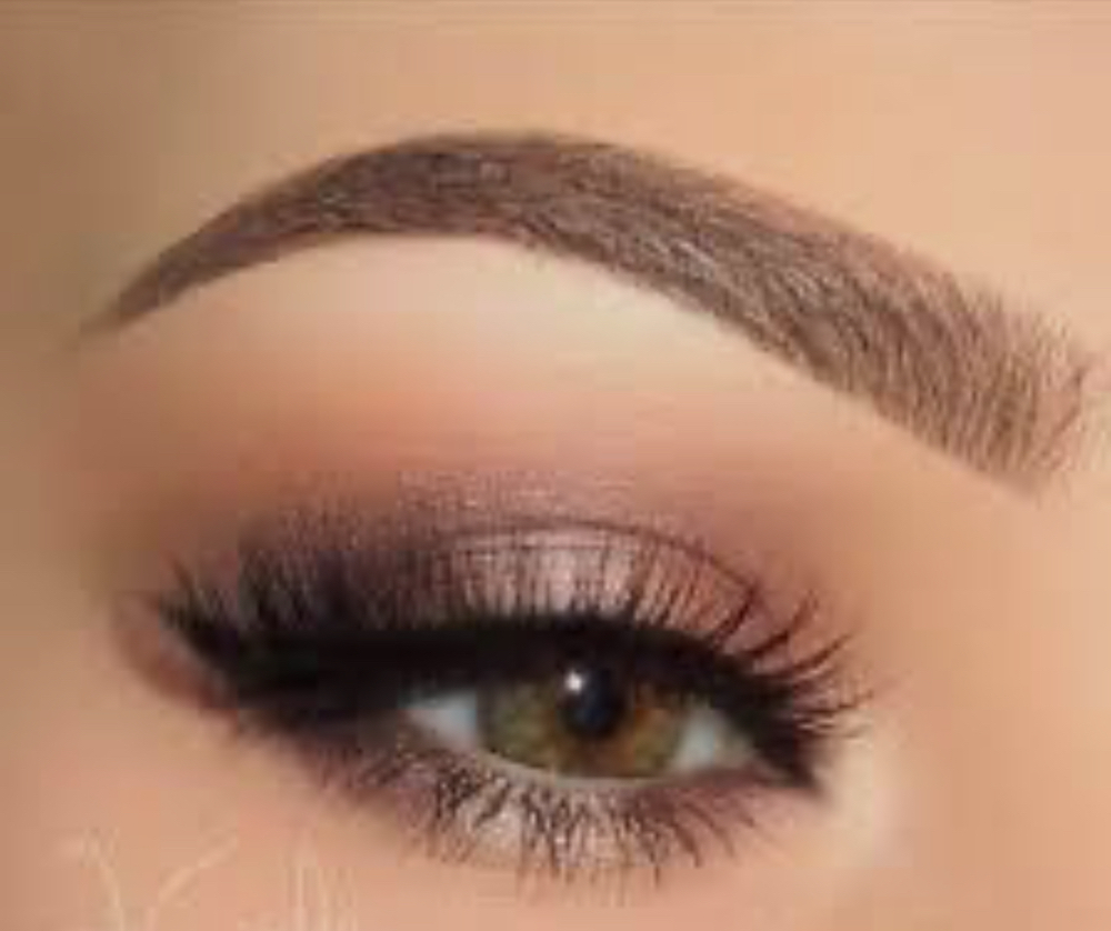 EYE BROWS/LASHES at JOY DENICE  HAIRCARE LLC in Troy, MI
