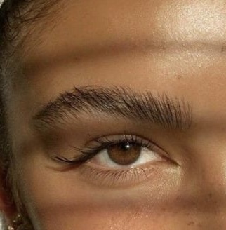 Brow Lamination + Wax