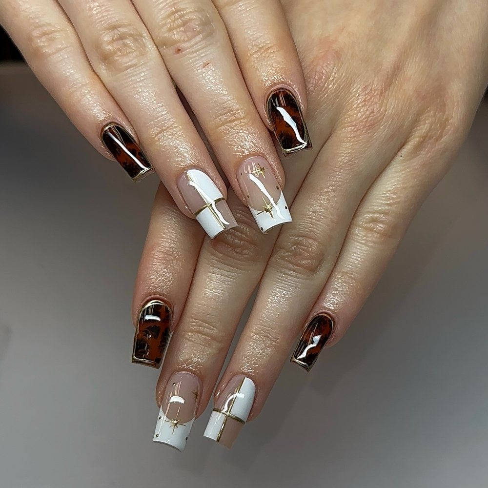 Gel X Fill