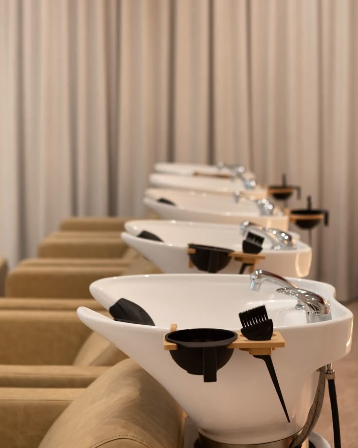 Touch-up and Blow-Dry