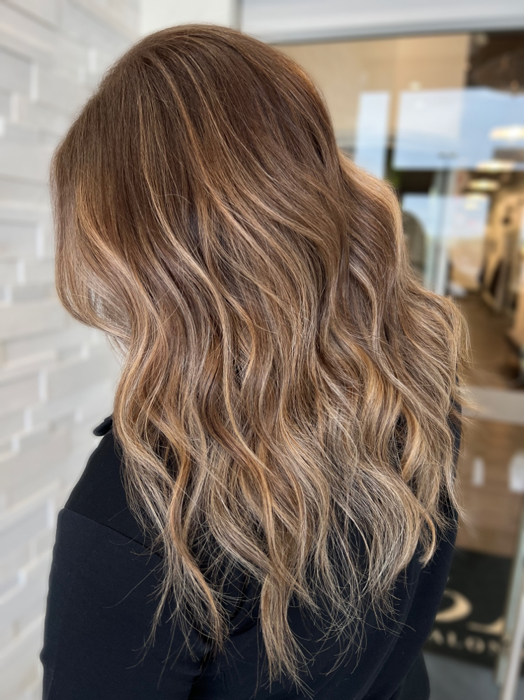 Root Touch-Up w/ Toner Refresh