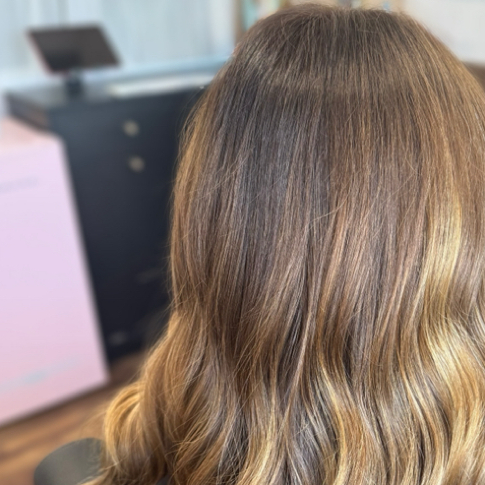 Root Touch-Up w/ Toner at Your Stylist, Kaleigh in Lansing, MI