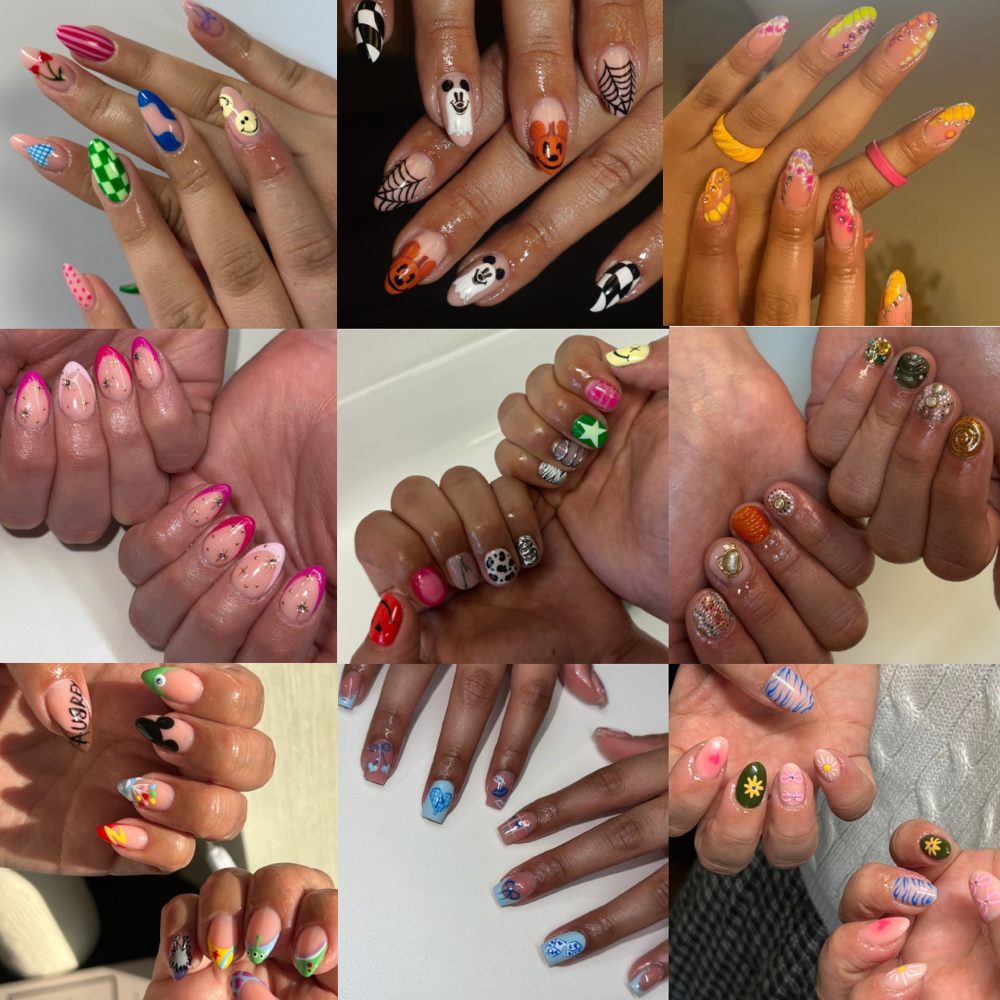 TIER 3 STRUCTURED MANICURE