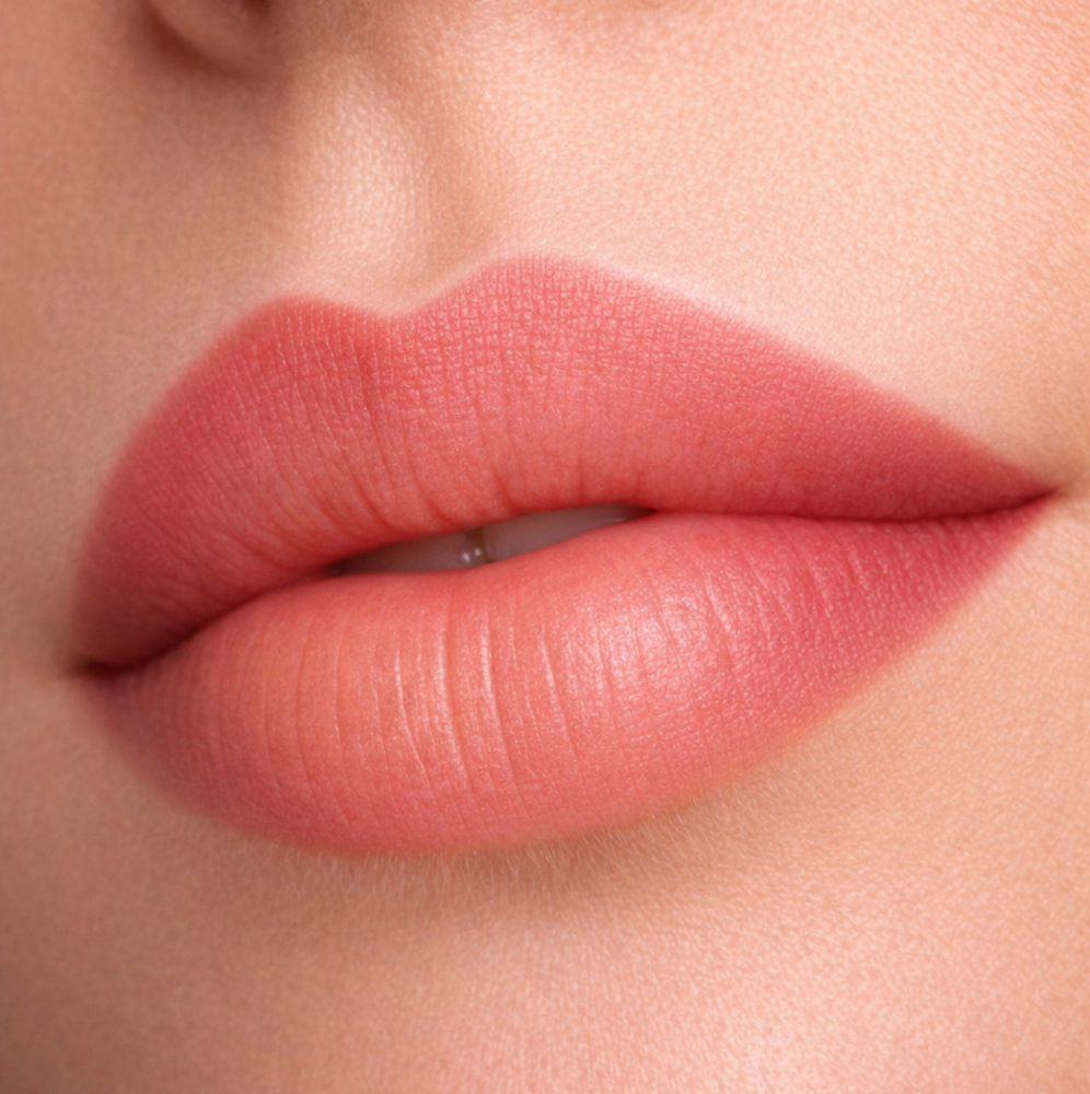 Ombre Lip coloring at Effortless Esthetics in Virginia Beach, VA