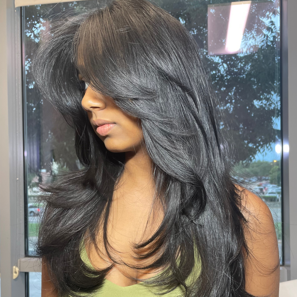Haircut -Long