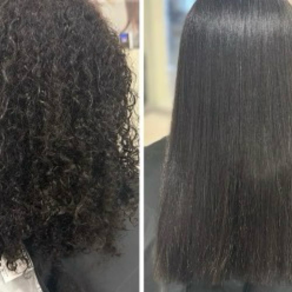 Luxury Blowout Experience at The Pink Comb in Frisco, TX