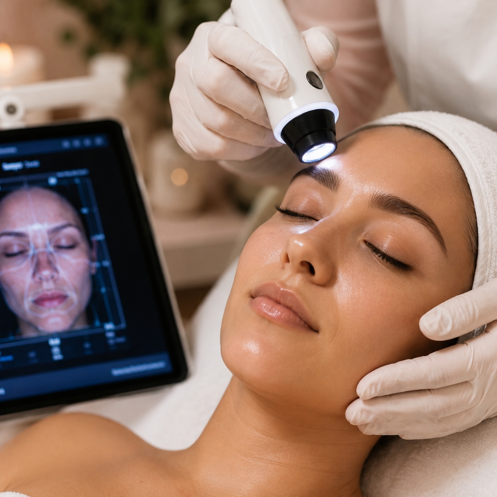 Signature Glow Facial + Analysis at Haus of Glam by Karina J in Haverhill, FL