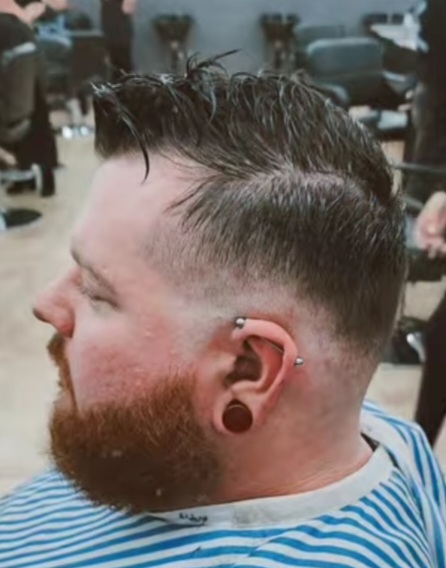 CLIPPER CUT VIP at Billett Beauty Co. in SUSANVILLE, CA