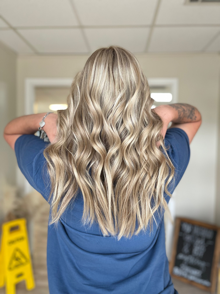 Half Head Foil