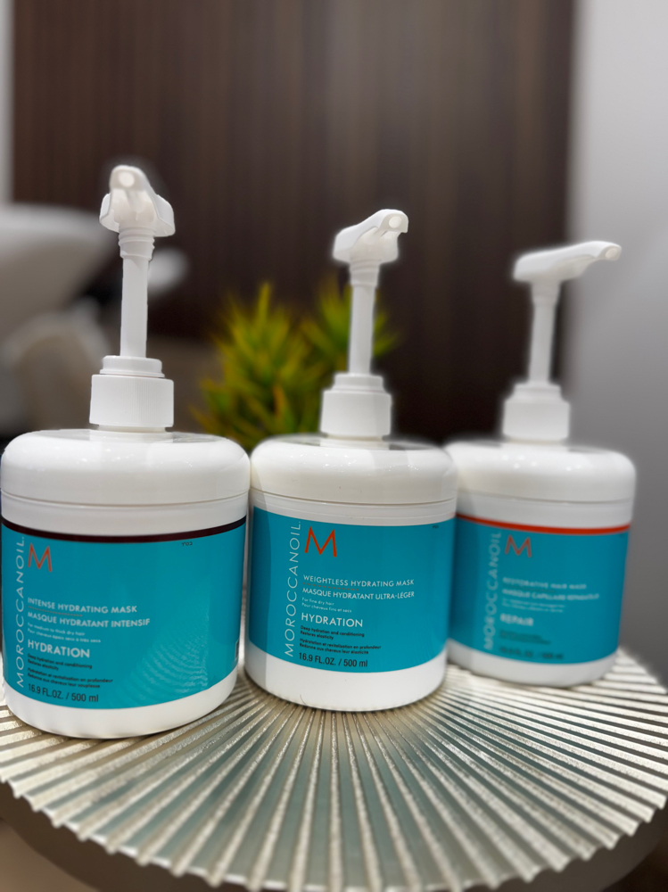 MoroccanOil Mask –blowout Not Inclu