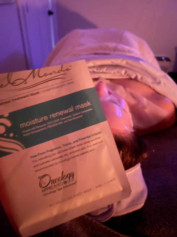 90 Minute Collagen Infusion Facial