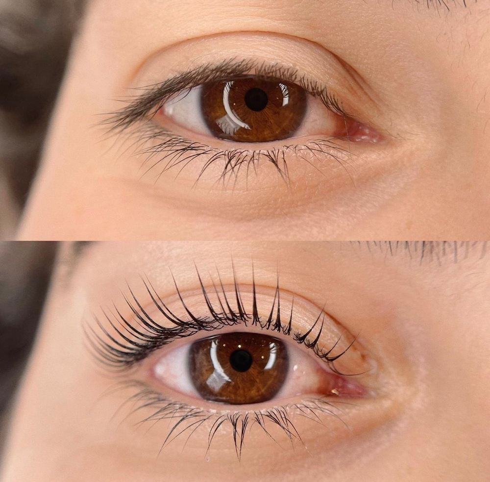 KERATIN LASH LIFT