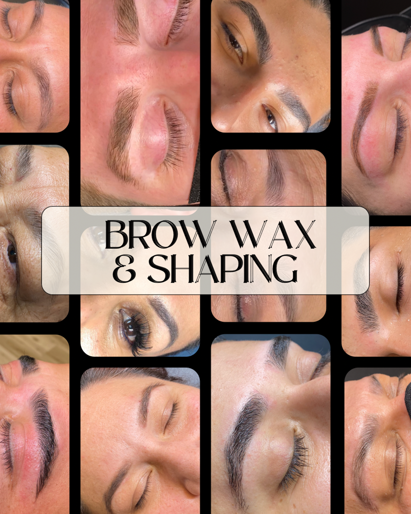 Brow Wax at Artistry by Annette in Fresno, CA