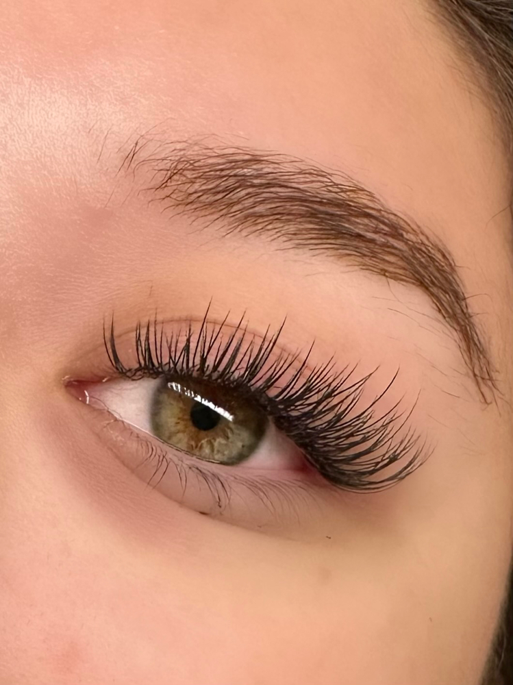 Wispy Classic Full Set