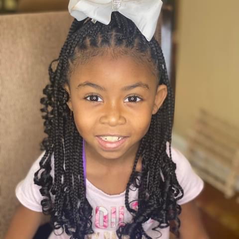 Kiddie Knotless 3-5yrs