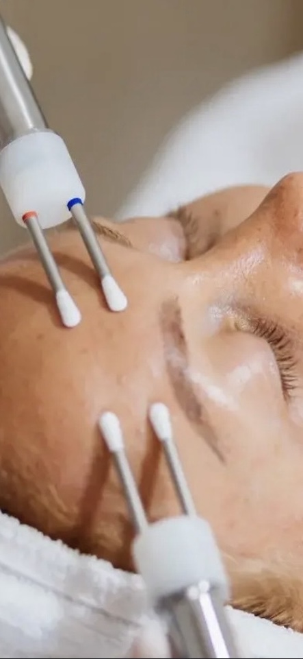 Microcurrent Program– 4 Sessions