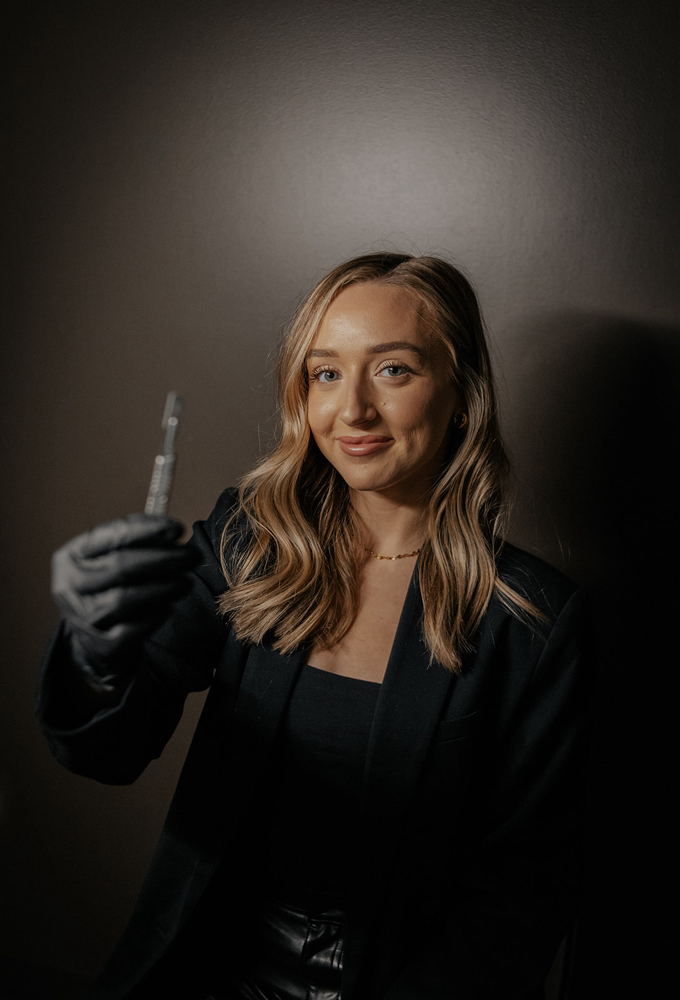 The Dermaplane Facial