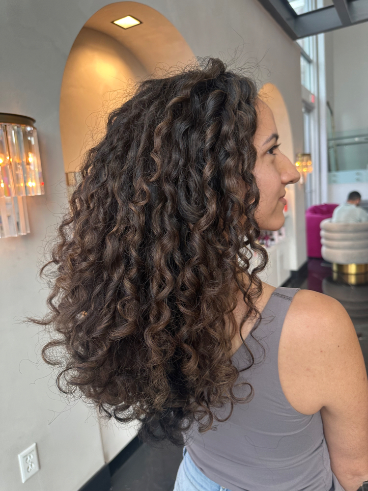 Partial Highlight