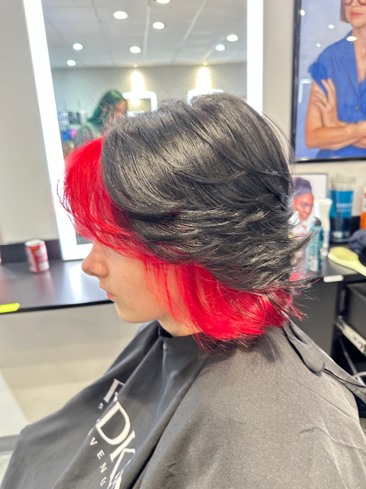 Dry Cut