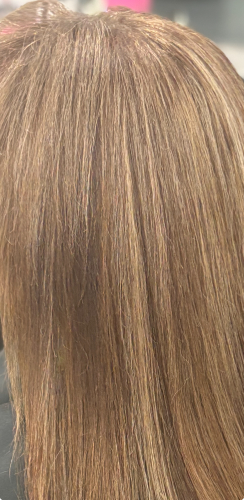 Rebonding Treatment