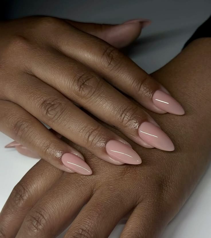 Classic Gel X Mani