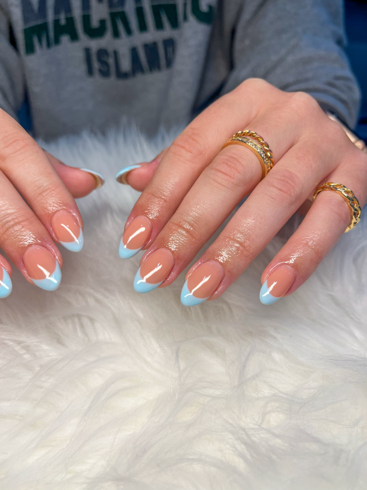 French Tip at Sets by Gabrielle- Pure Haven in Plymouth, MI