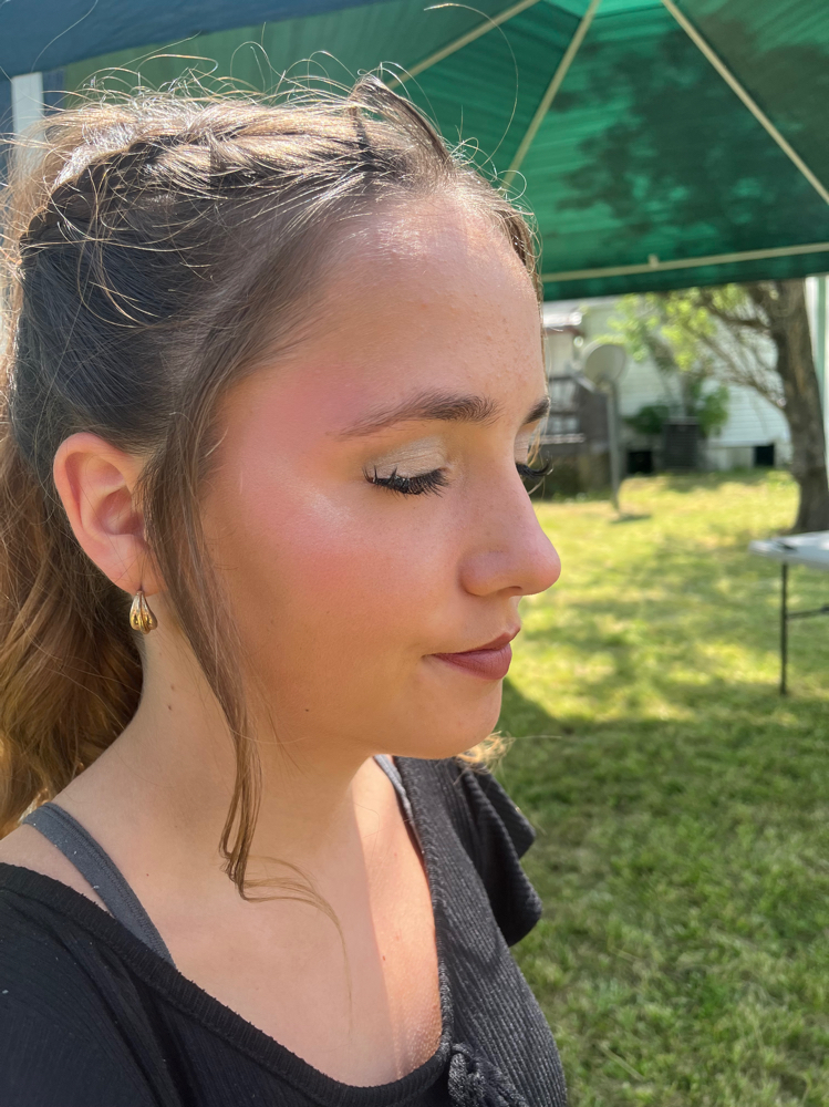 Makeup & Formal Style Combo