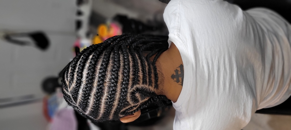 Lemonade Braids