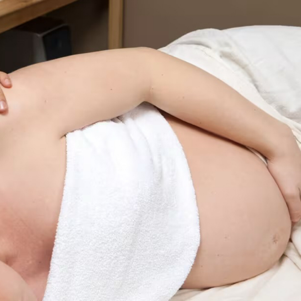 Prenatal Massage - 75 minutes at Wren Massage Therapy in Wilmington, NC