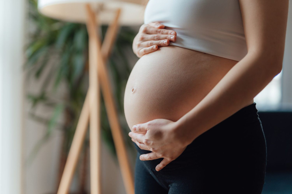 Pregnancy Grooming - Full Shave